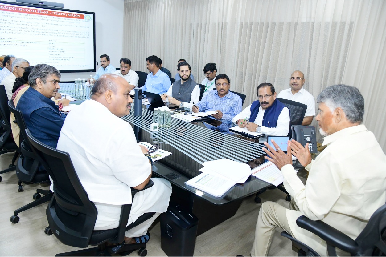 Andhra Pradesh’s NDA govt extends Rs 1 lakh aid for Hajj pilgrims