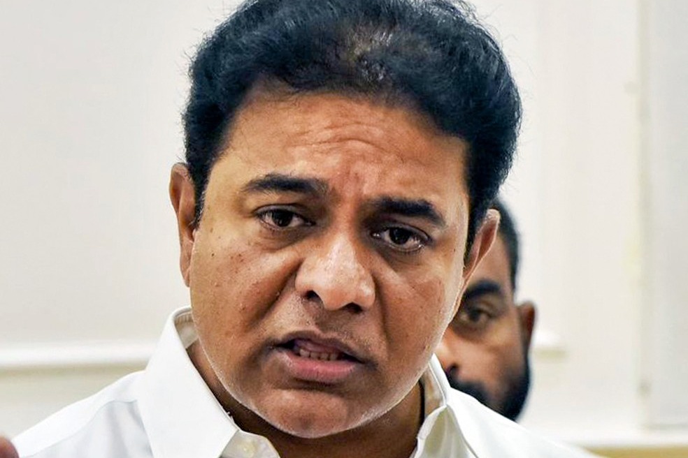 Kaleshwaram Commission report is ‘trash’, says KTR