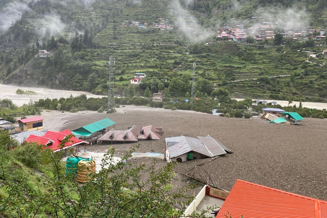 PM Modi dials U'khand CM Dhami, takes stock of situation in Uttarkashi