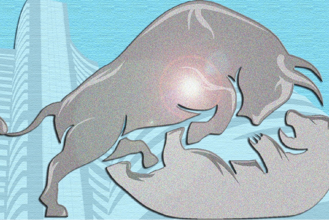 Indian stock market extends losses marginally after RBI MPC decisions