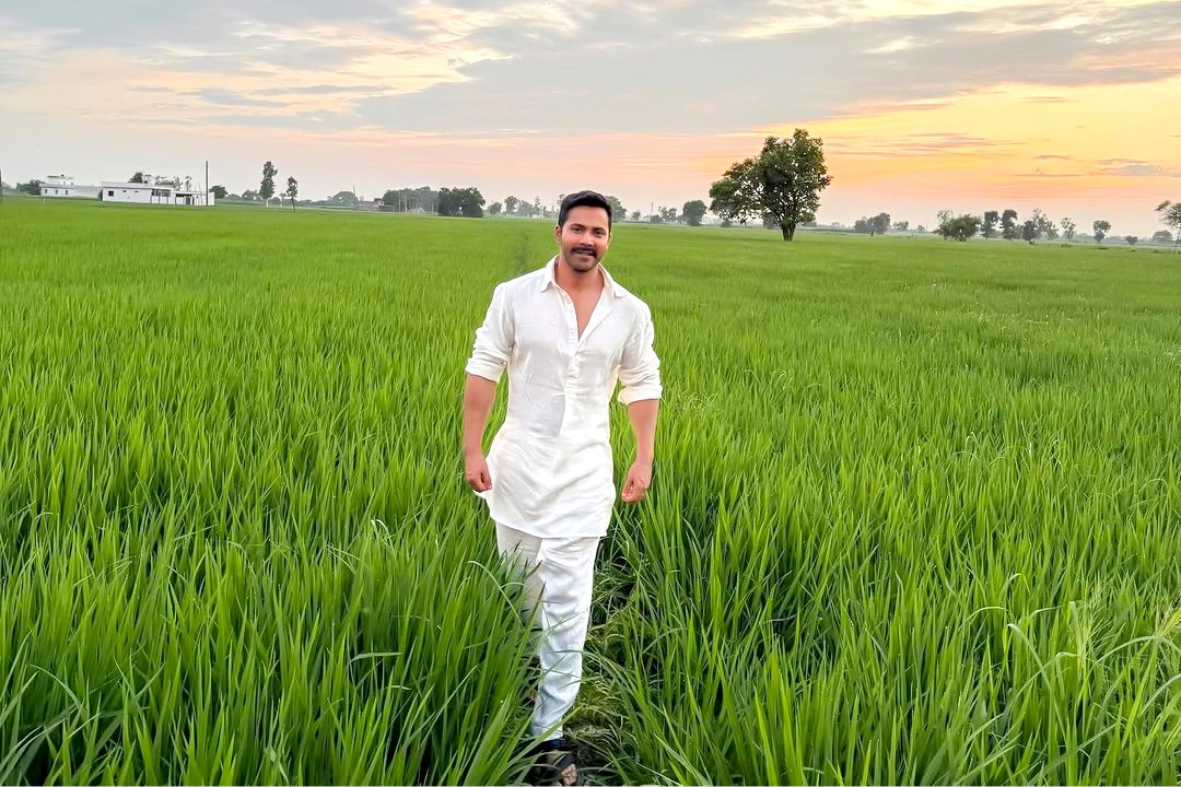 Varun Dhawan wraps up Amritsar schedule of ‘Border 2’