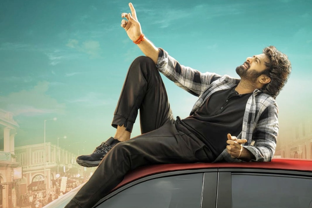 Producer T G Vishwa Prasad confirms there will be a second part to 'The Raja Saab'