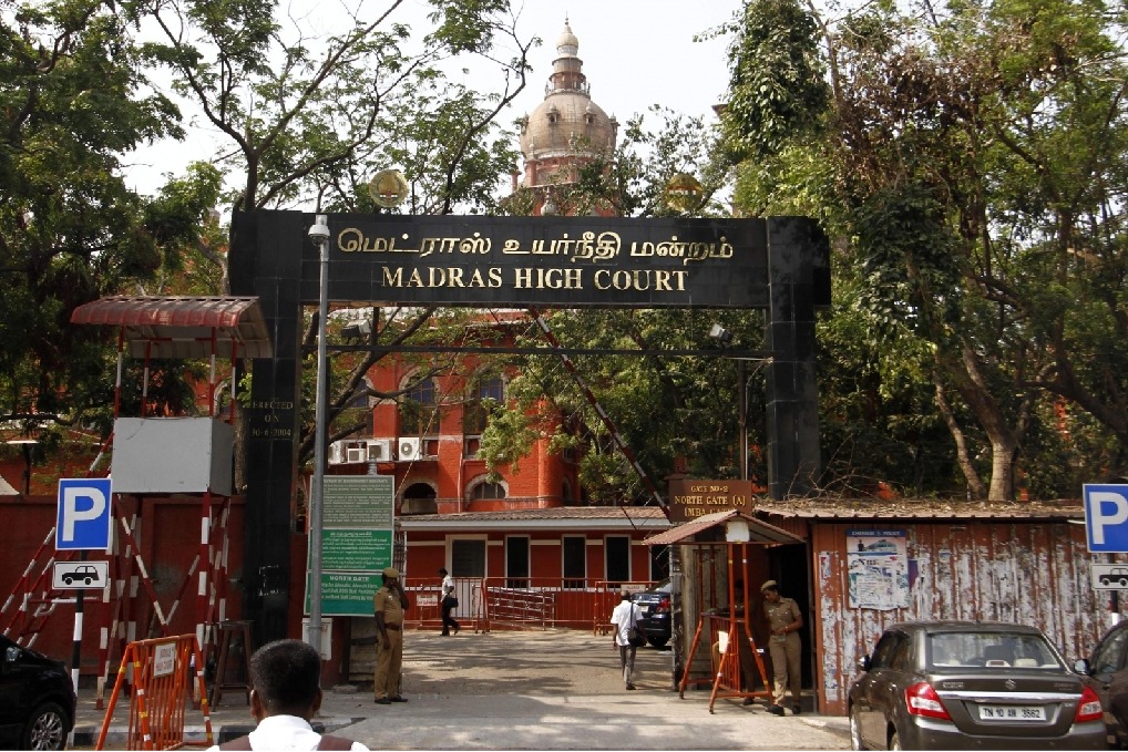 Madras HC fines ED Rs 30,000 for delay in filing counter-affidavit