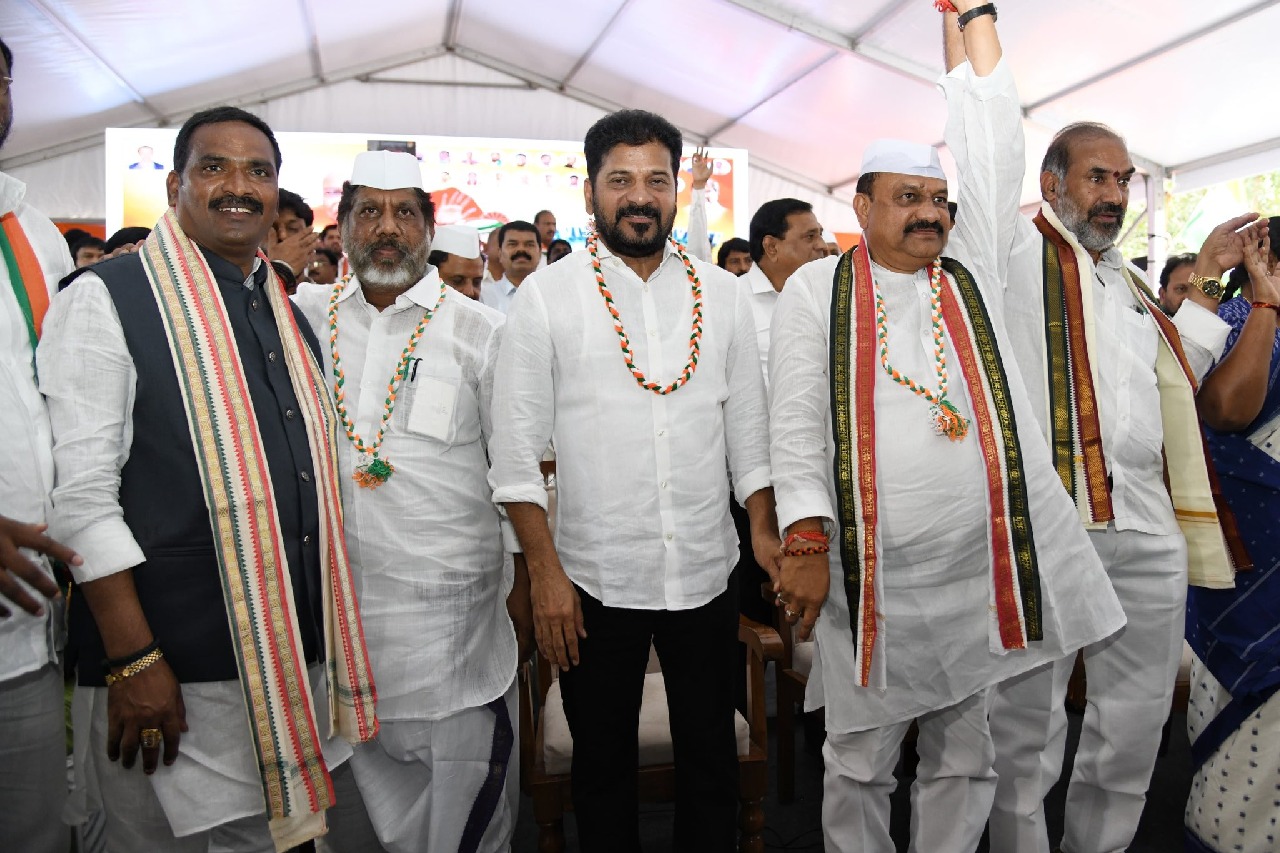 President may be under pressure not to give appointment, says Telangana CM