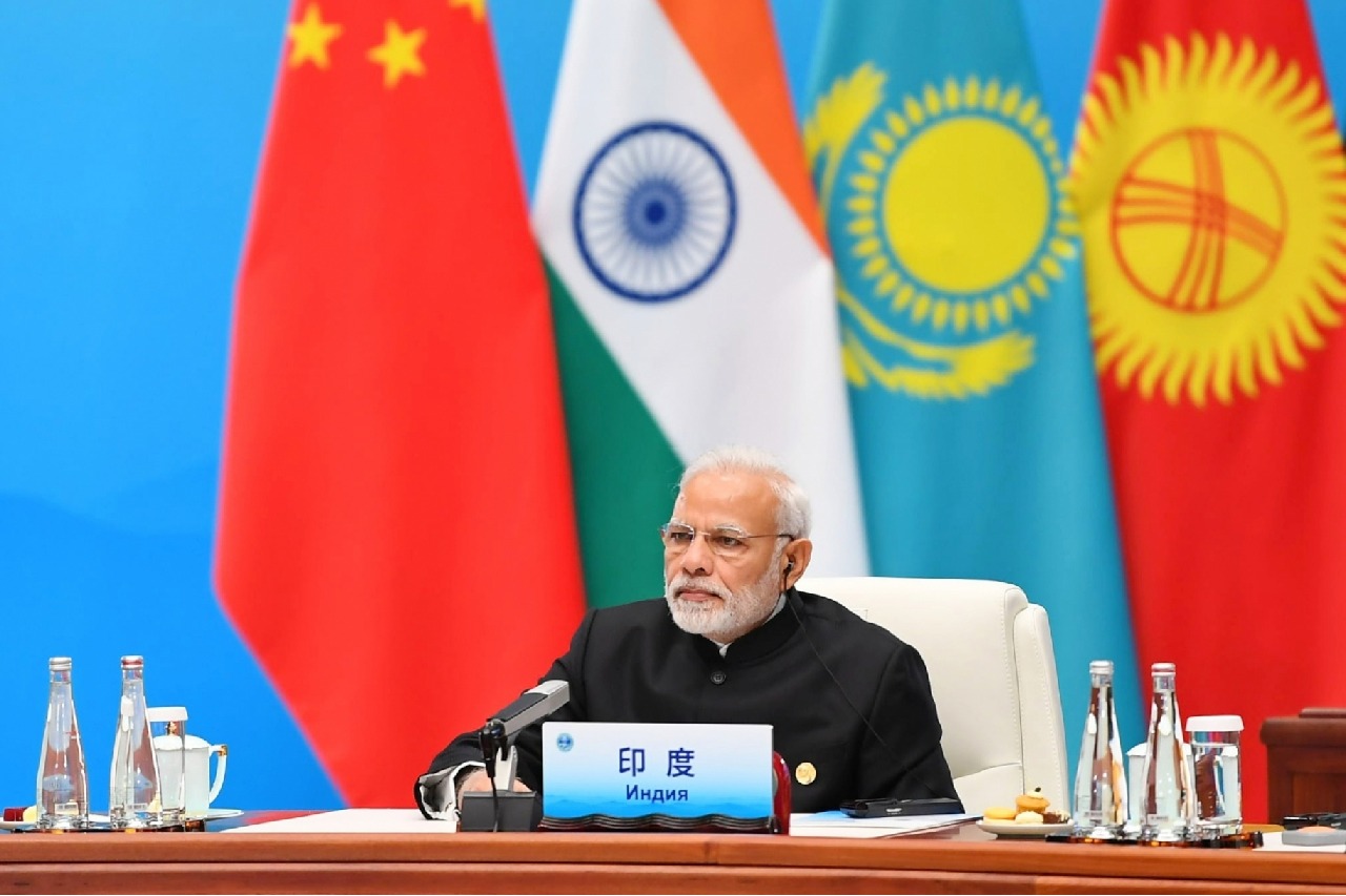 PM Modi to attend SCO Summit in China later this month