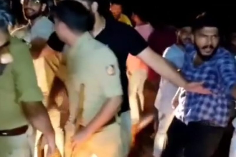 Mass grave case: Dharmasthala tense amid assault on YouTubers by locals