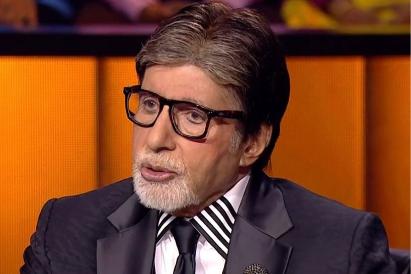 Big B begins ‘KBC’ new season with ‘nerves, shaking knees’