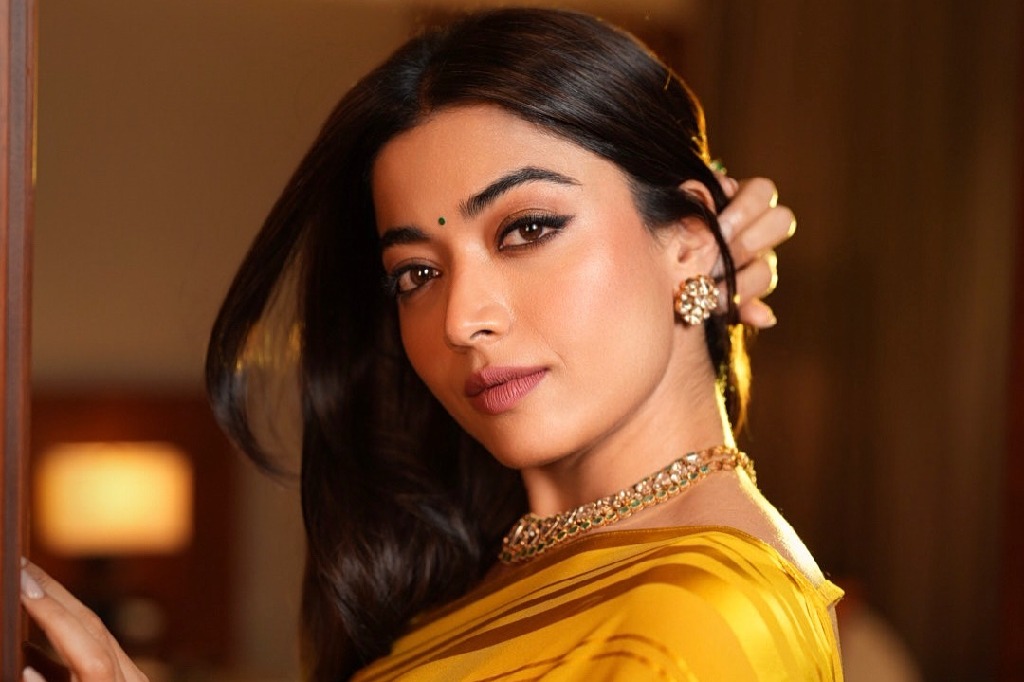 Rashmika Mandanna talks about ‘Thama’, ‘The Girlfriend’