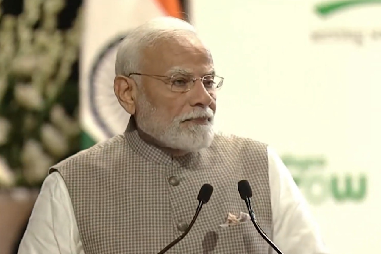 Dr Swaminathan introduced idea of bio-happiness, climate-resilient crop varieties: PM Modi