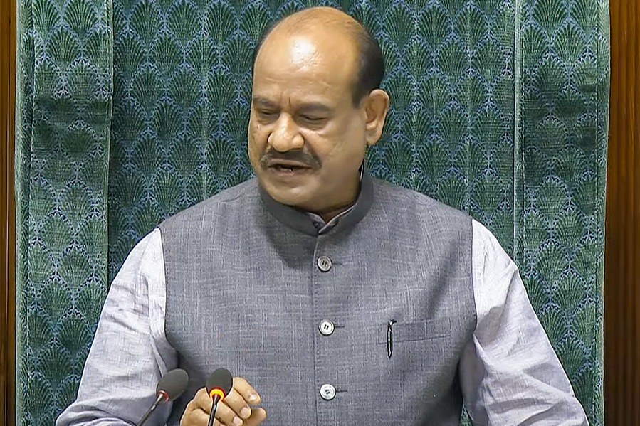 Lok Sabha adjourned amid Oppn uproar over SIR