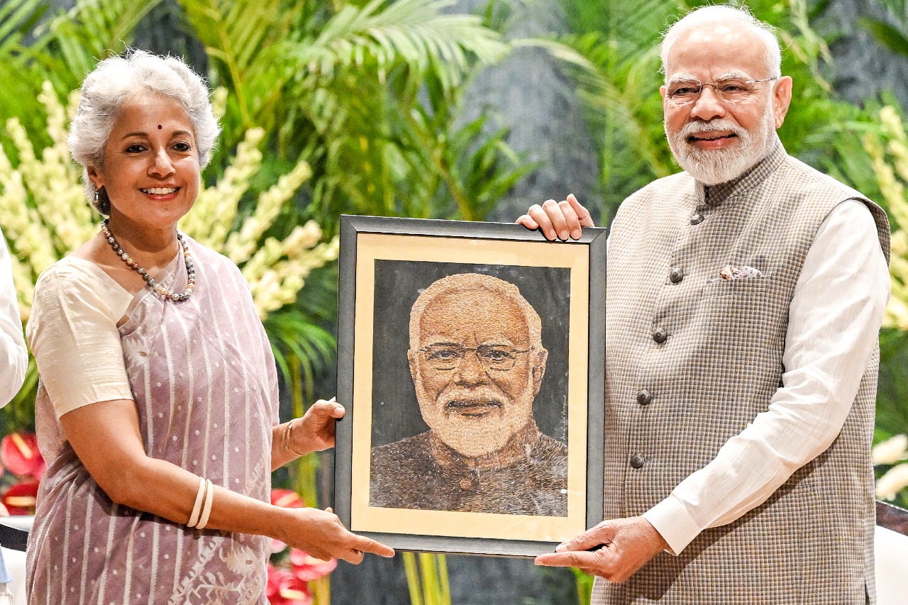 From food security focus must shift towards nutritional security: PM Modi