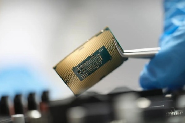 US President Trump threatens 100 pc tariffs on semiconductors, chips