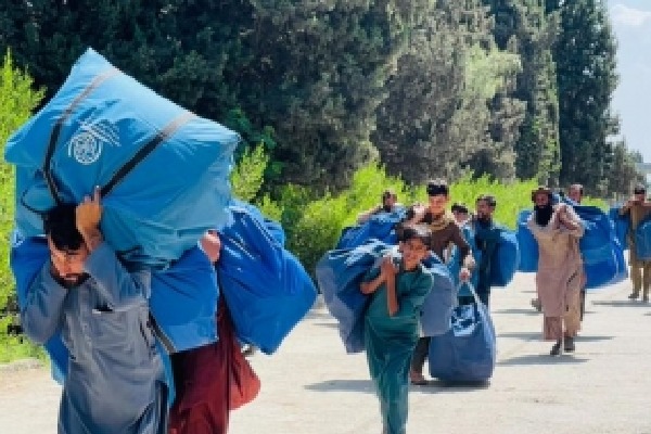 UNHCR urges Pakistan to stop deportation of vulnerable Afghan refugees