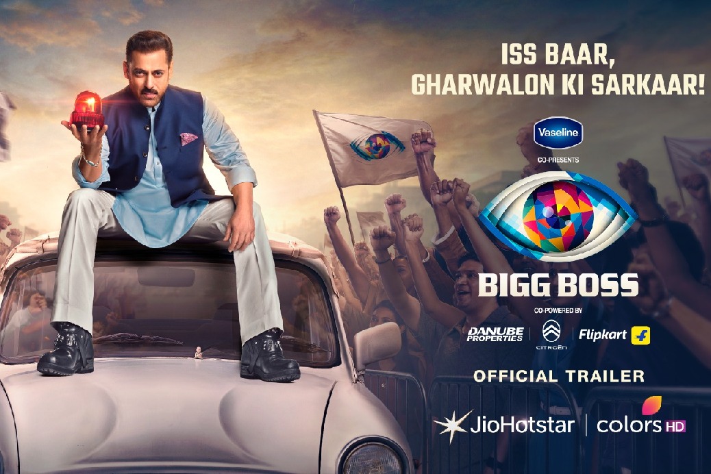 'Bigg Boss 19' set to abide by the 'a new season, a new sarkaar' rule