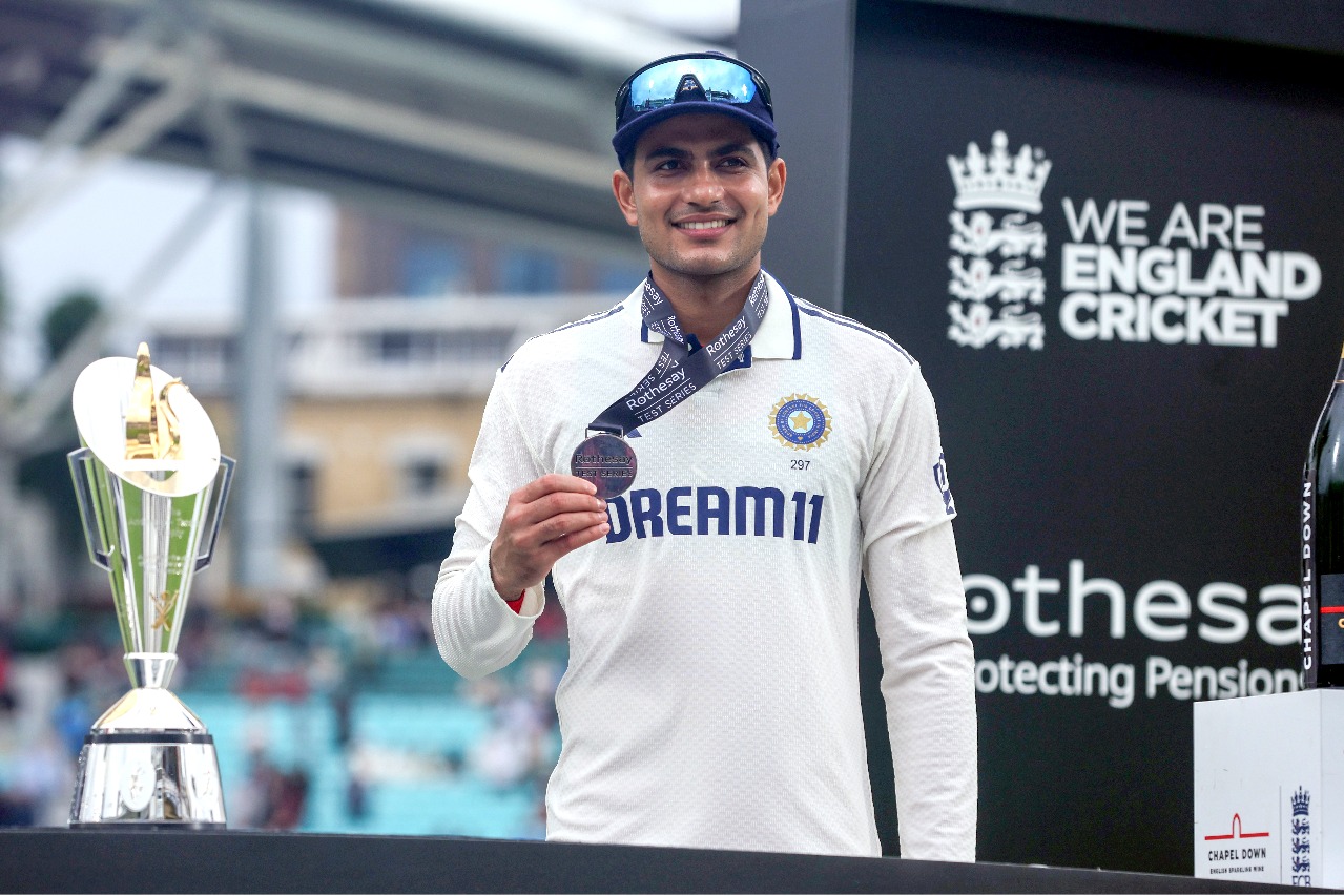 Shubman Gill named North Zone captain for Duleep Trophy, Arshdeep, Rana, Kamboj included