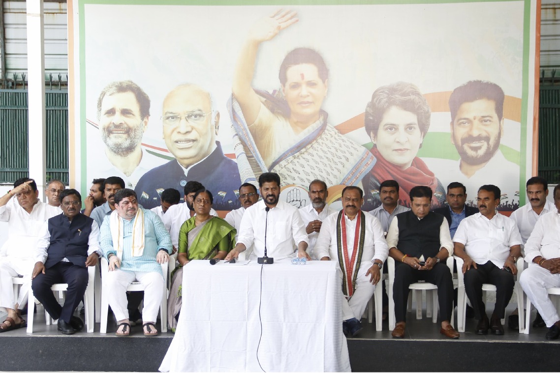 Telangana explores alternate options for 42 pc backward class reservation