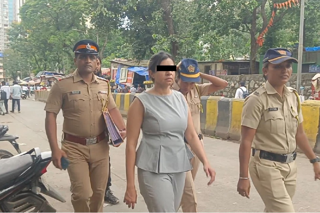 Rs 1-crore blackmail: Mumbai woman gets ex-lover jailed in false rape case, arrested