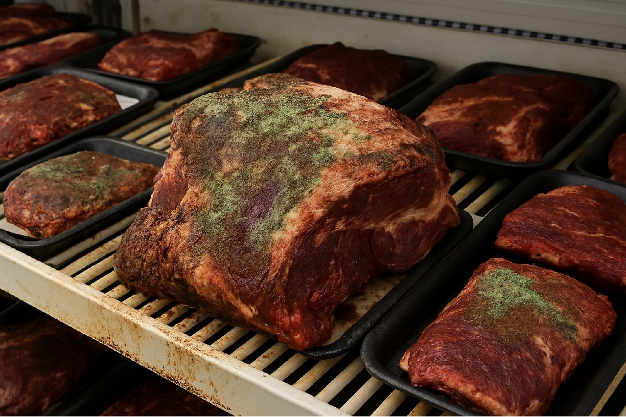 ‘Fear and anger’: Rotten meat scandal rocks Kashmir Valley