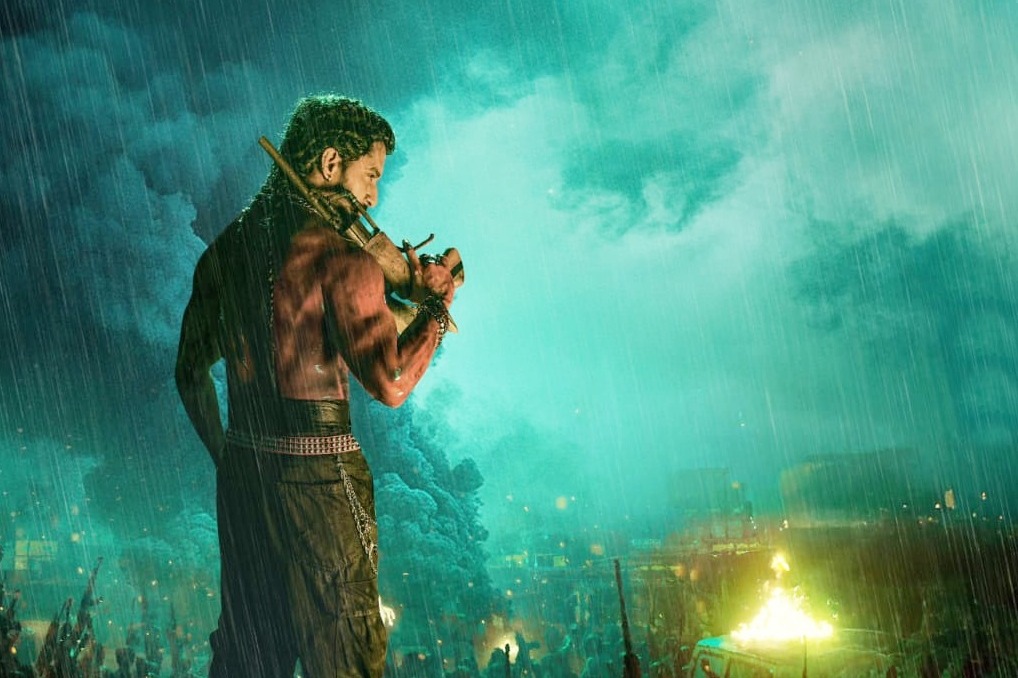 Every character from Nani-starrer 'The Paradise' will be introduced through two posters, says director Srikanth Odela