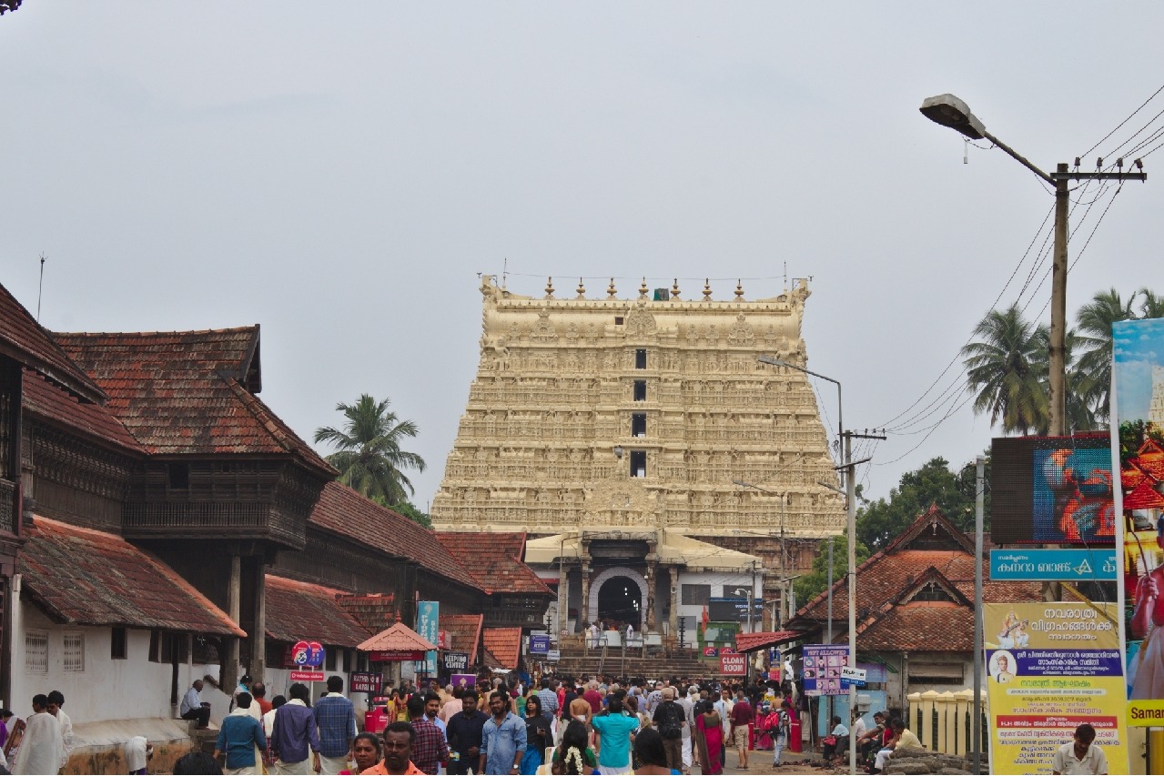 Temple tantri asked to decide on opening of Vault B of Sree Padmanabhaswamy Temple