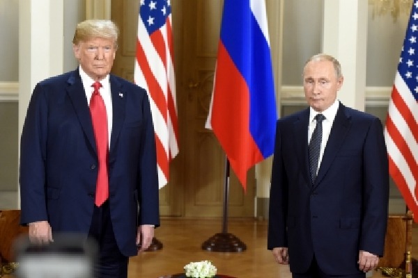 Putin, Trump meeting to be held as early as next week
