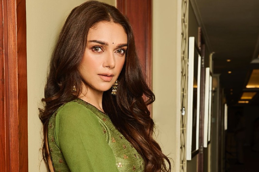 Aditi Rao Hydari to be feted with Diversity in Cinema award at IFFM: Such a special honour