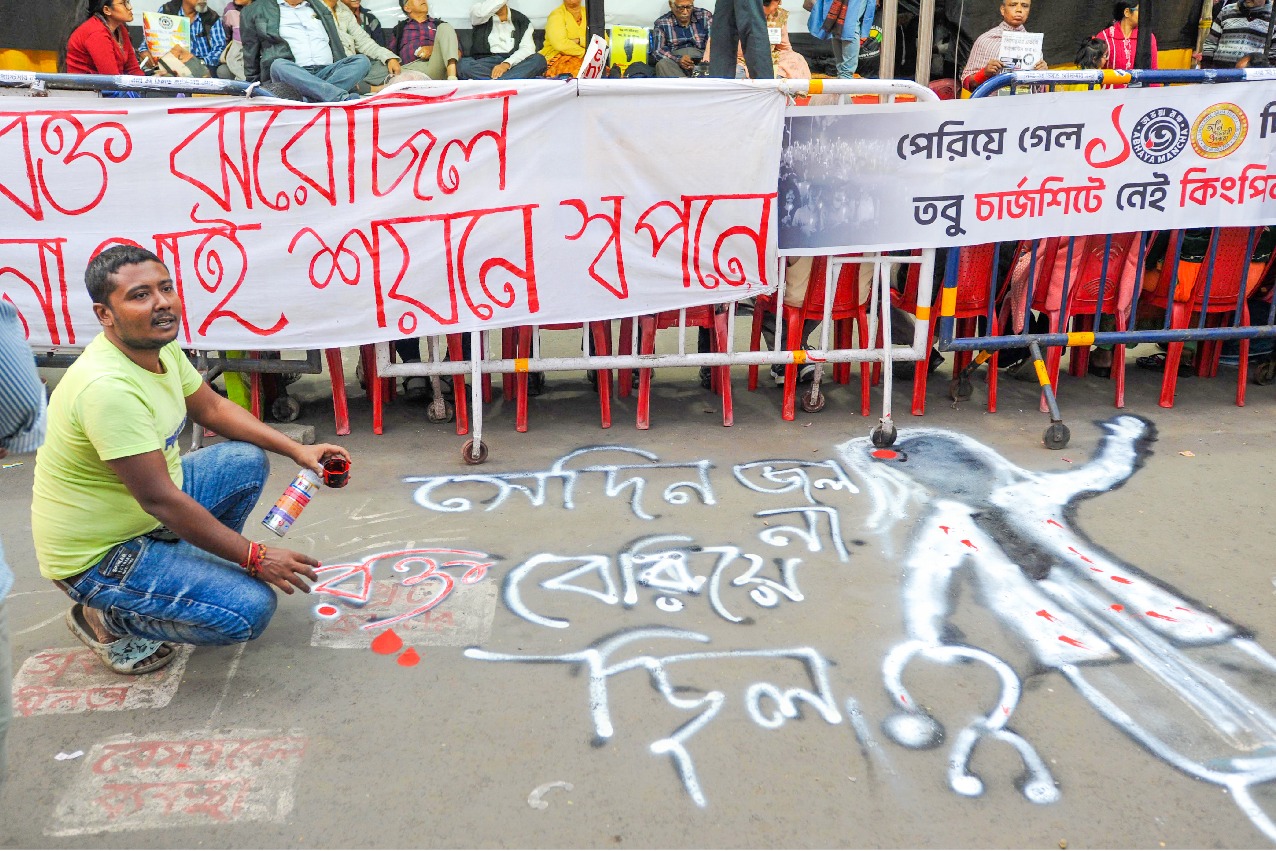 RG Kar rape-murder anniv: Week-long protests planned in Bengal from today