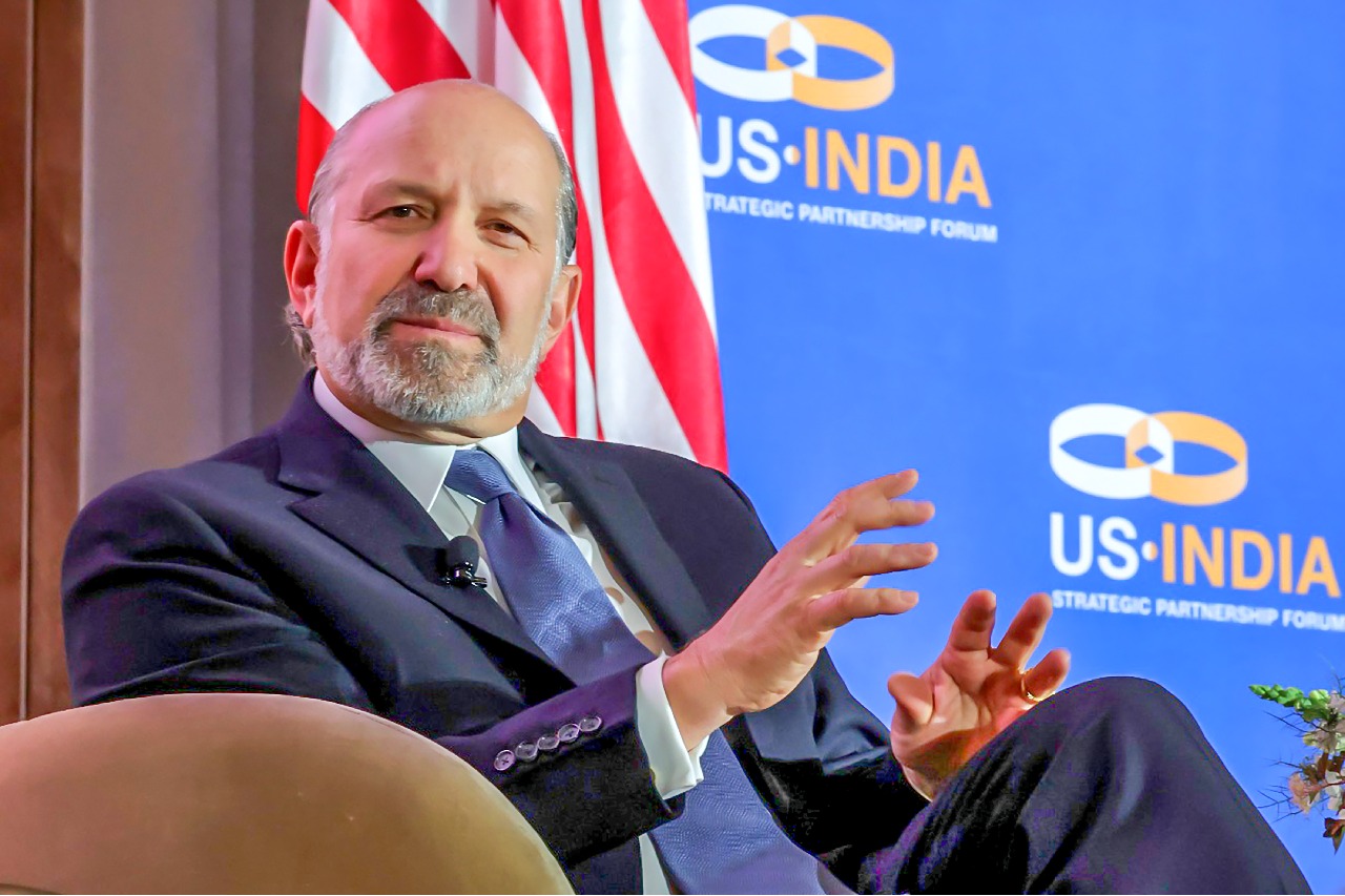 If chip firm builds US plant during Trump's term, no tariff will apply: Lutnick