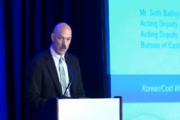 US notes 'with interest' North Korea's recent statement hinting at openness to dialogue