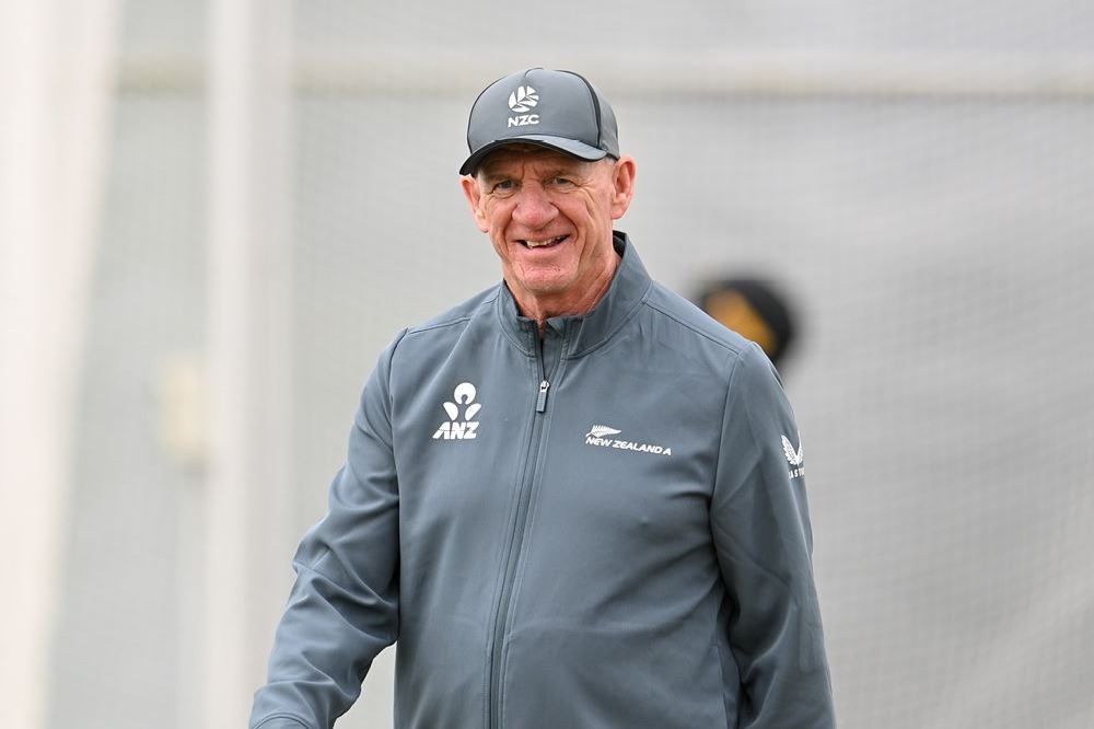 Bob Carter departs as NZC high performance coach after 21 years