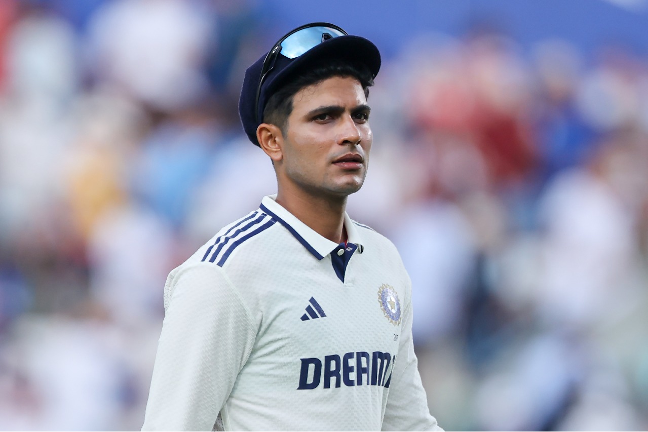 Shubman Gill answered all challenges and questions perfectly with his bat, says Parthiv Patel