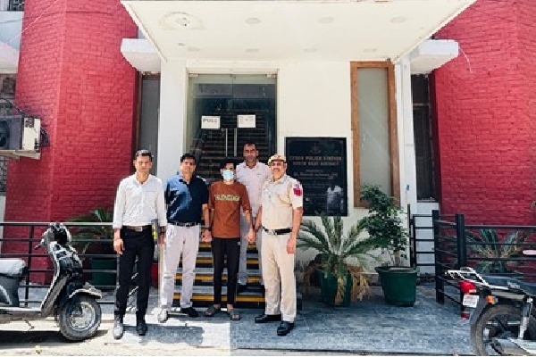 Delhi Police busts work-from-home scam, 24-year-old held