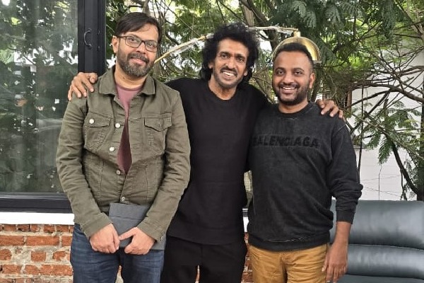 Top graphic studios in Canada, India to handle high end VFX sequences of Upendra's upcoming film 'Next Level'