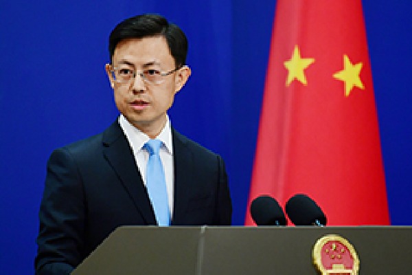 China responds to Trump tariff threat, says trade with Russia 'legal and legitimate'