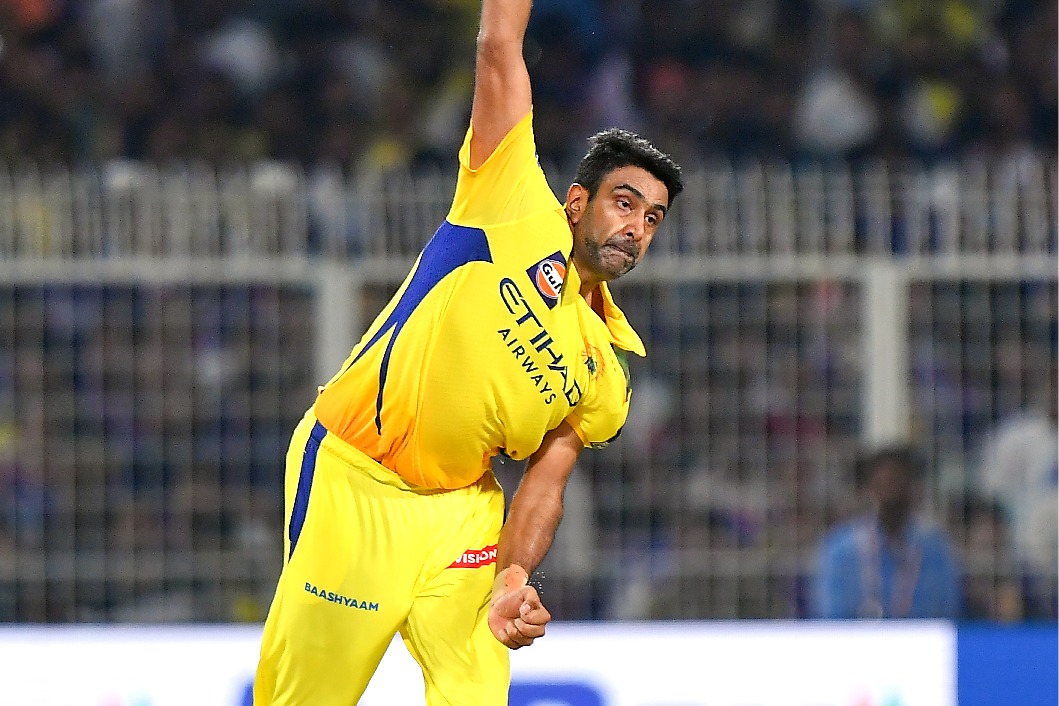 Ashwin likely to enter IPL mini-auction after parting ways with Chennai Super Kings