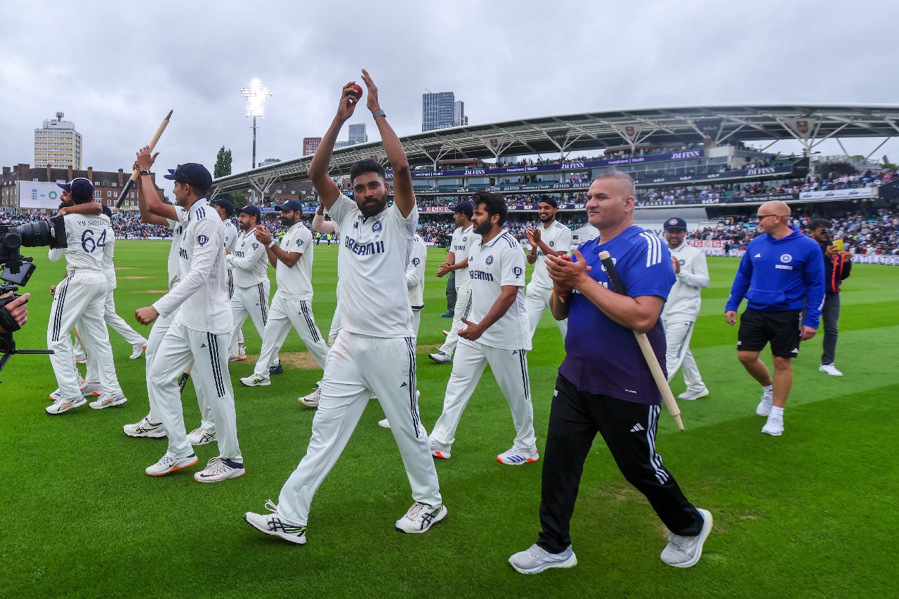 Leeds pitch used for England-India Test rated 'very good', next three matches pitches deemed 'satisfactory'