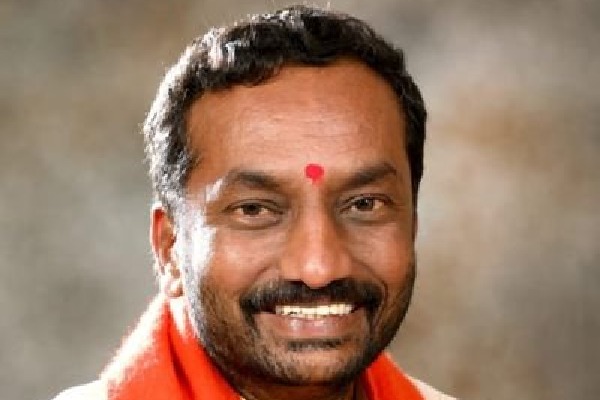 Telangana BJP MP Raghunandan Rao again receives threat call