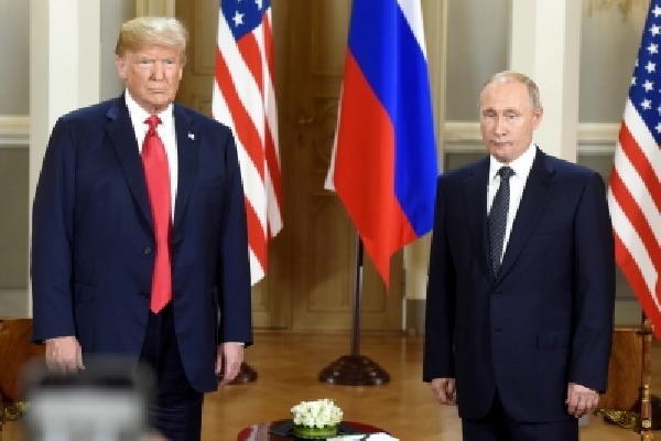 Trump says to meet Putin on August 15 in US state of Alaska