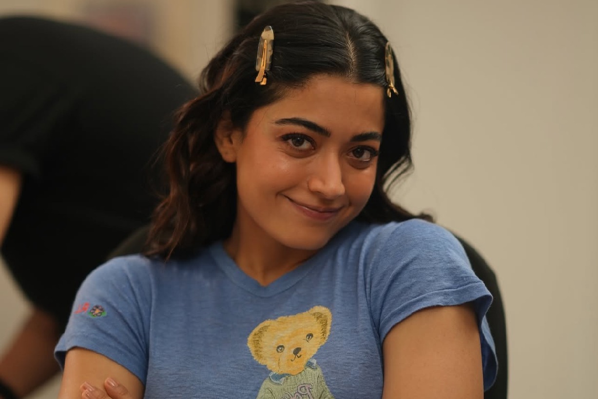 Rashmika Mandanna: There are days when I remind myself constantly to pause