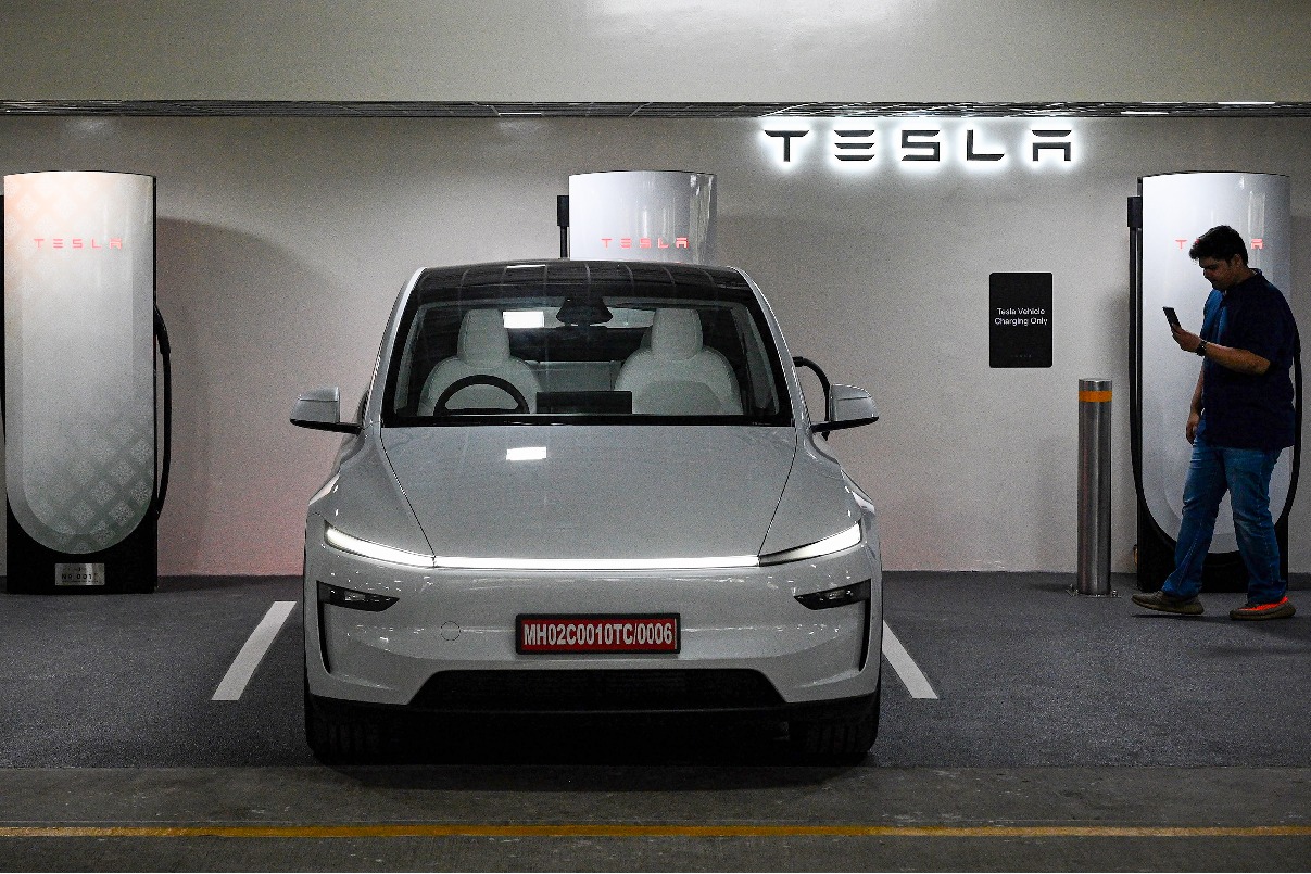 Musk’s Tesla set to arrive in Delhi on August 11