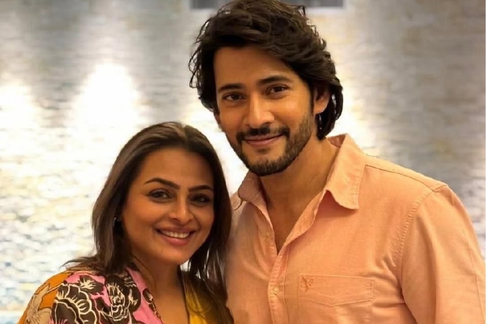 Shilpa Shirodkar wishes Happy B’day to ‘best brother-in-law ever’ Mahesh Babu