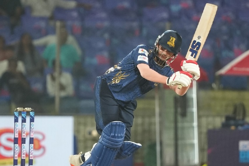 Priyansh Arya credits childhood coach after blazing century in DPL 2025