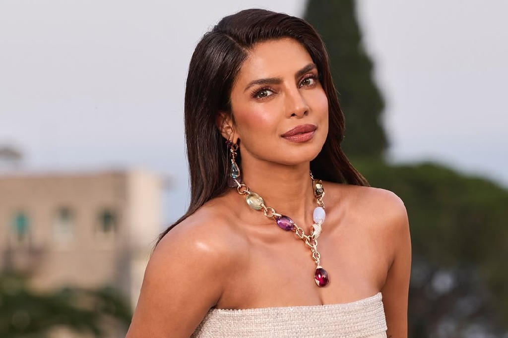 Priyanka Chopra Jonas says hurling expletives at Anurag Basu for bizarre workshop was ‘liberating’