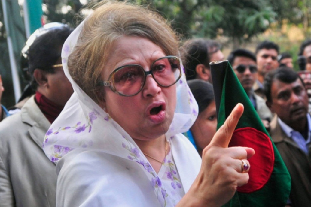 Bangladesh: Khaleda Zia’s aide accuses Yunus govt advisors of corruption