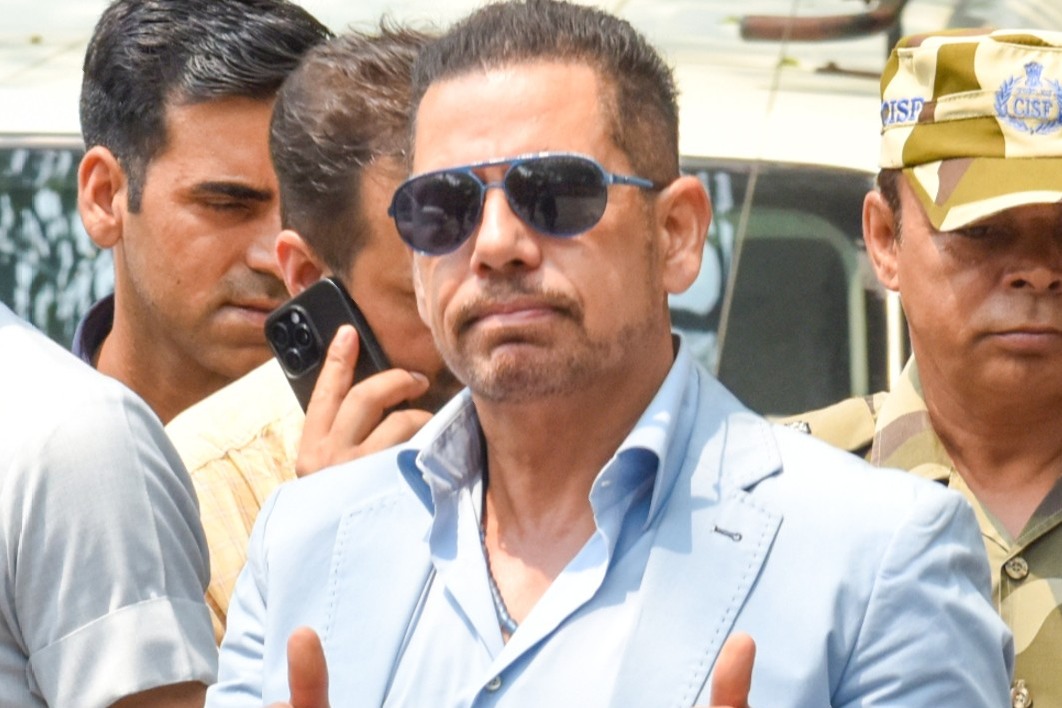 Vadra received Rs 58 crore proceeds of crime in tainted Gurugram land deal: ED
