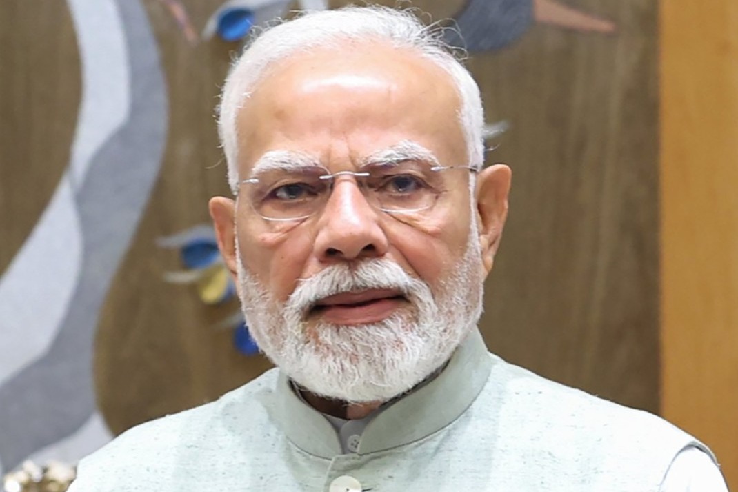 'Great day': PM Modi lauds first freight train to Kashmir valley