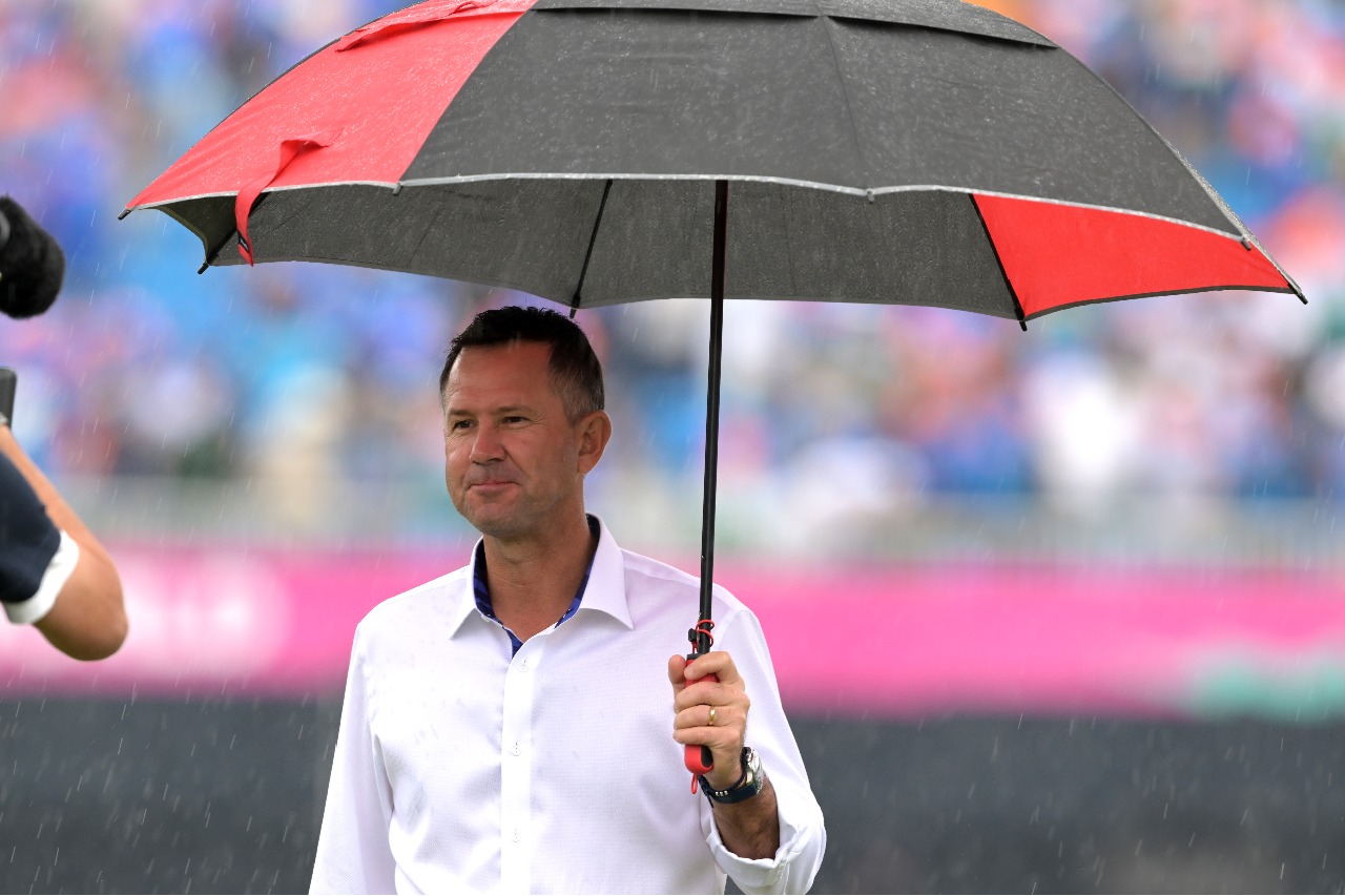 Strong start with bat at top will be key to England’s Ashes hopes, says Ponting