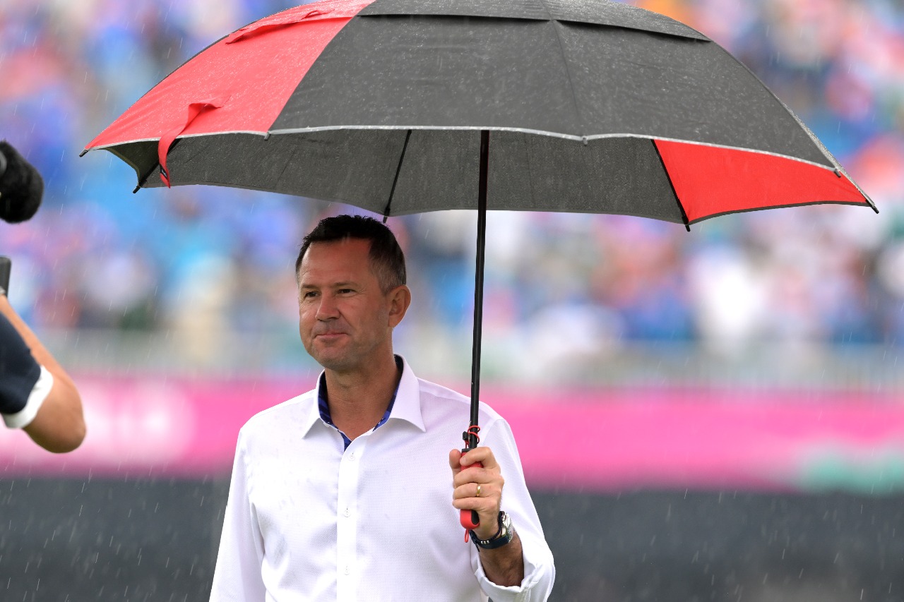 Strong start with bat at top will be key to England’s Ashes hopes, says Ponting