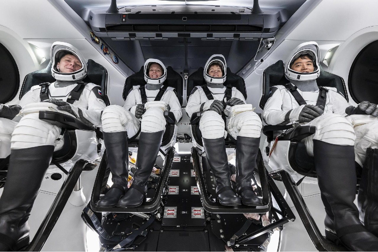 SpaceX brings four astronauts safely back on Earth: NASA