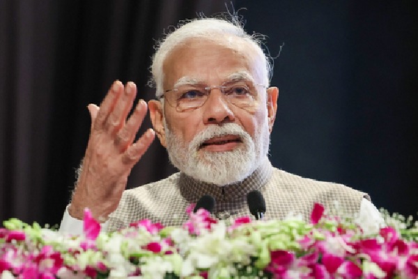PM Modi to visit Bengaluru today, flag off three Vande Bharat trains